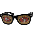 San Francisco 49ers Game Day Shades